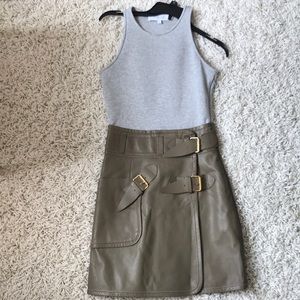 Derek Lam Dresses - Derek Lam Utility Dress Derek Lam Dresses - Derek Lam Utility Dress